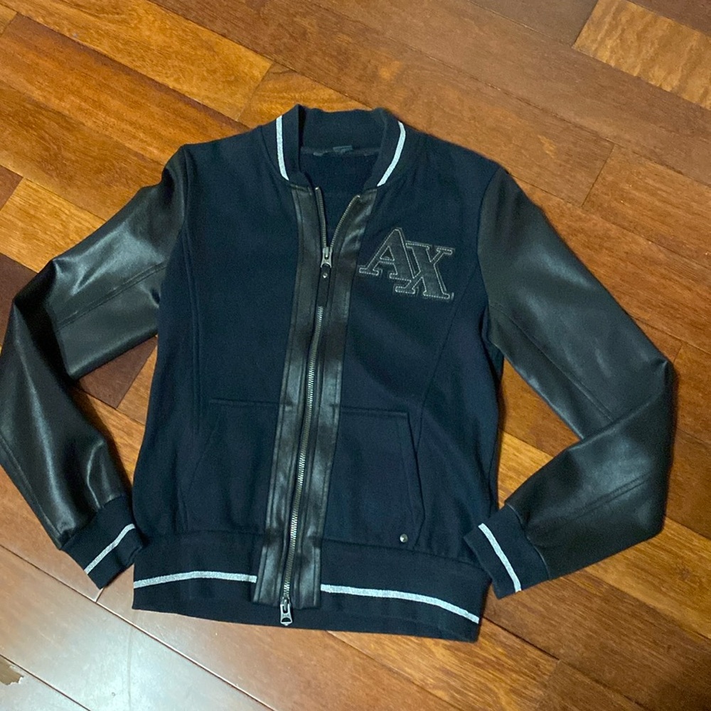 Armani Exchange Jacket Girls size M